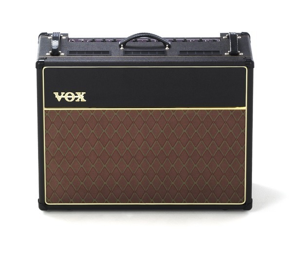 VOX AC30C2X Alnico Blue 30瓦 真空管 電吉他音箱 【宛伶樂器】