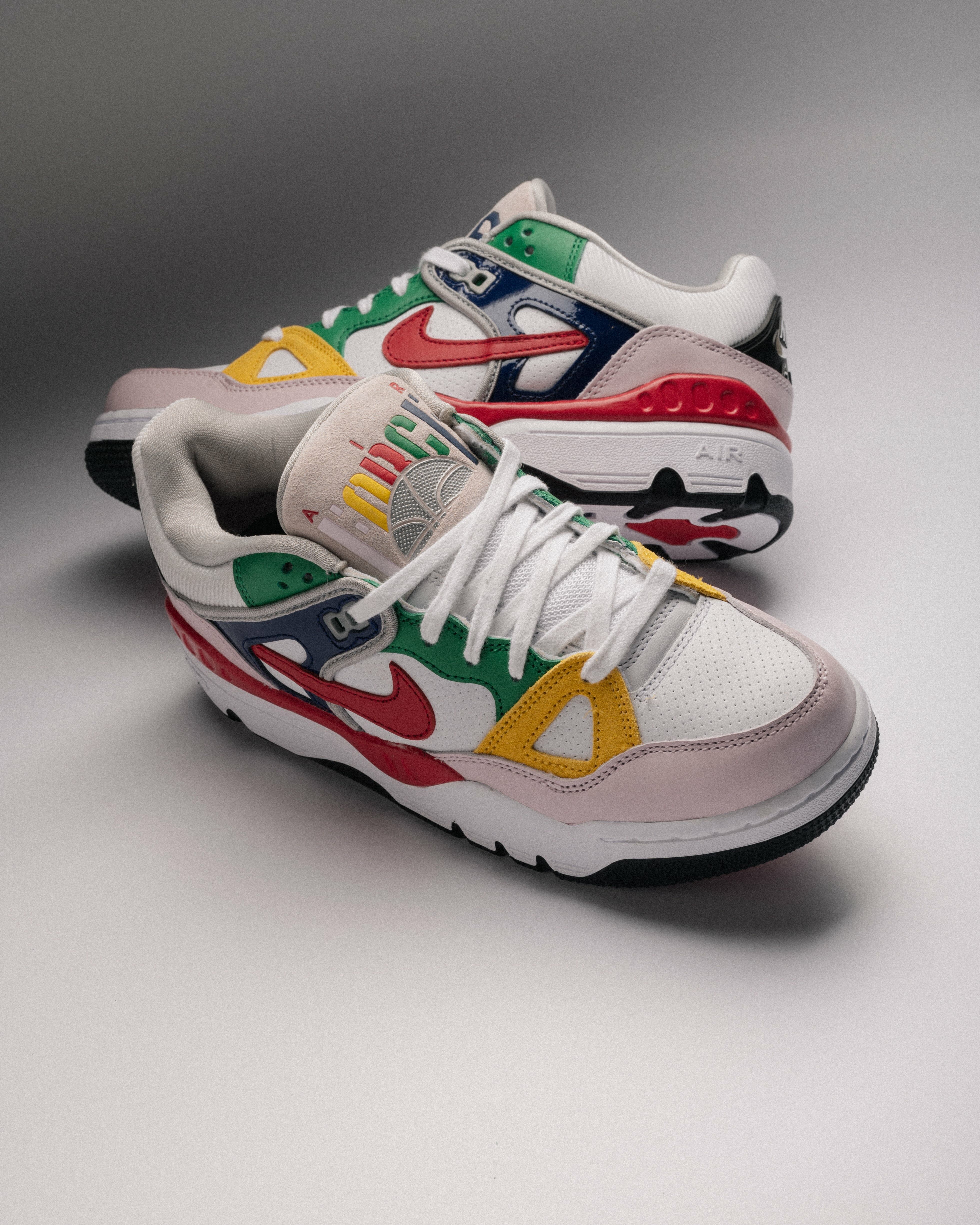 NIGO x Nike Air Force 3 Low SP 