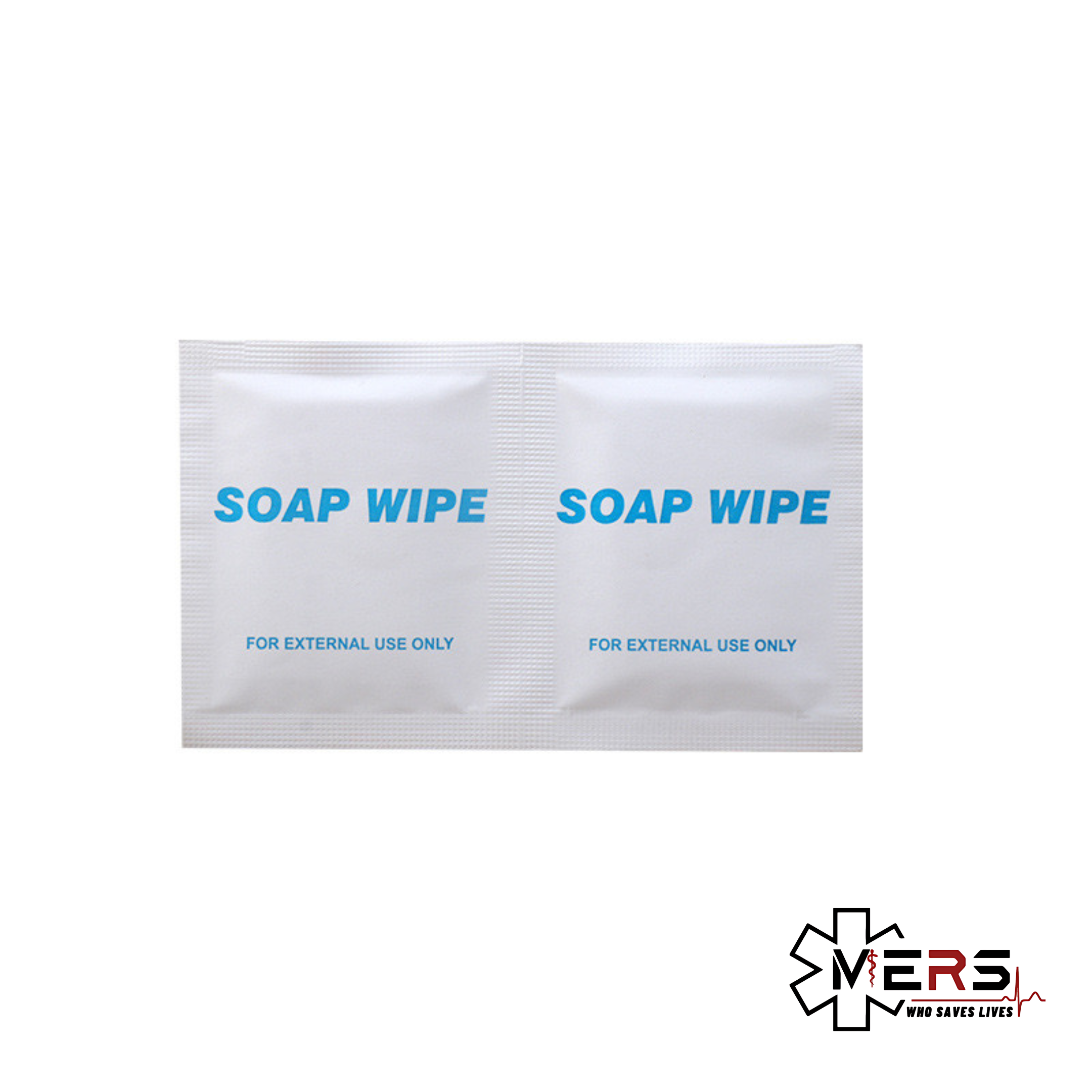 番梘濕紙巾 2片