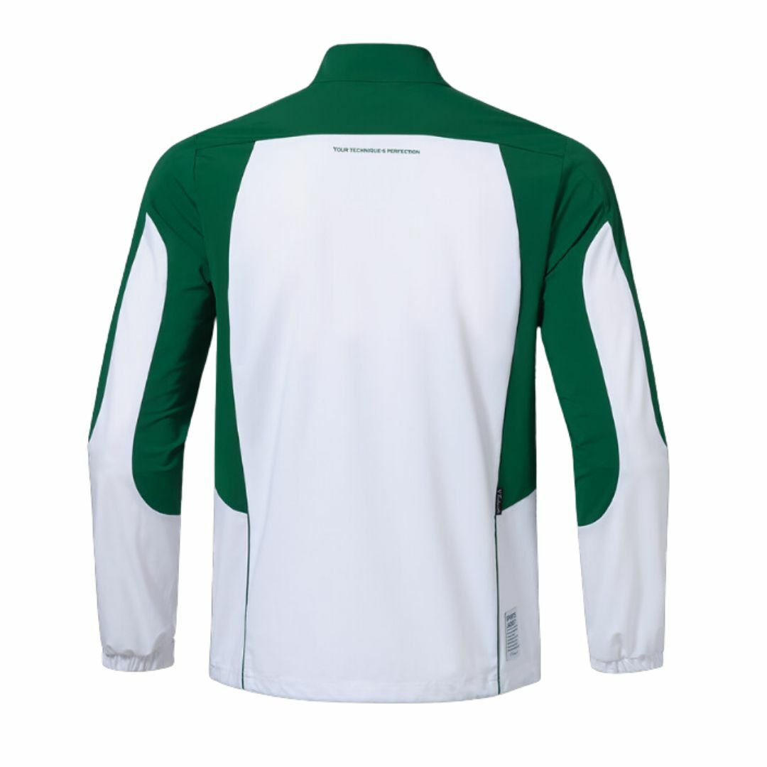 TNJ-4462 運動拉鍊外套