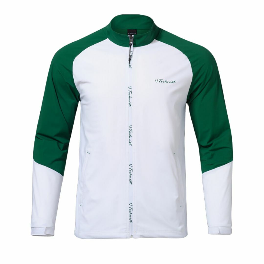 TNJ-4462 運動拉鍊外套