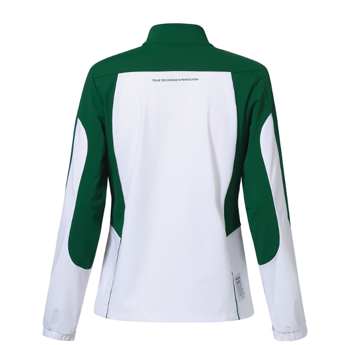 TNJ-4462 運動拉鍊外套