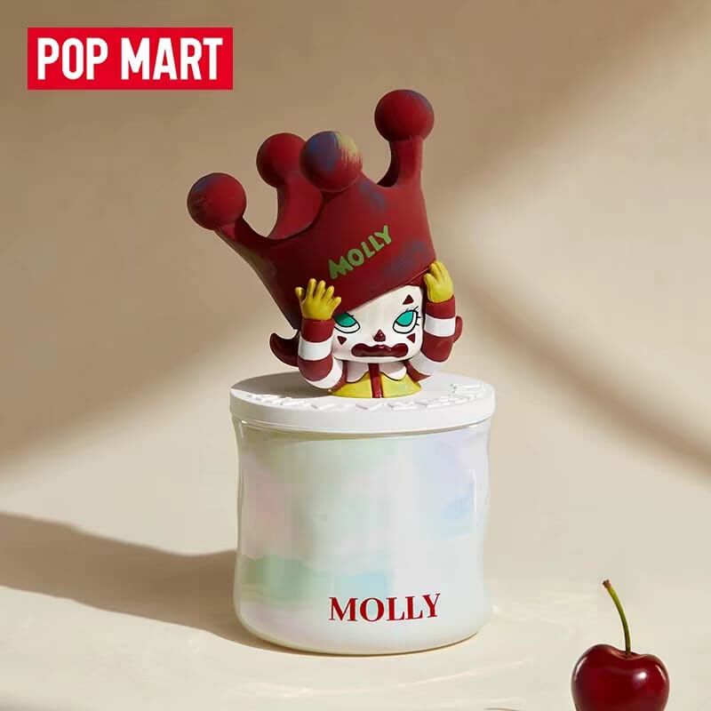 POP MART MOLLY 香薰蠟燭盲盒 (C10 PO985)