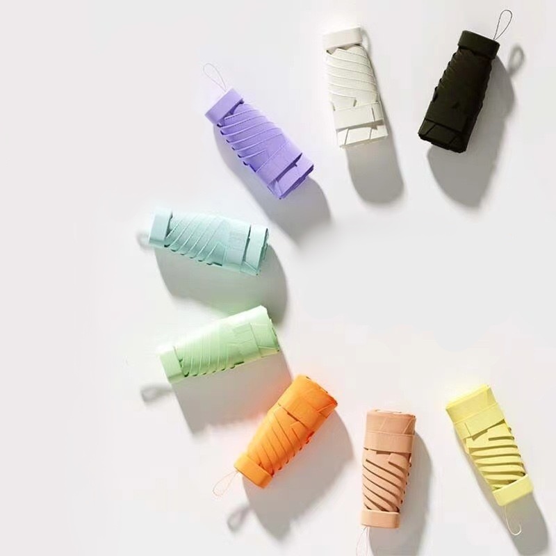 【客製】迷你小巧晴雨傘