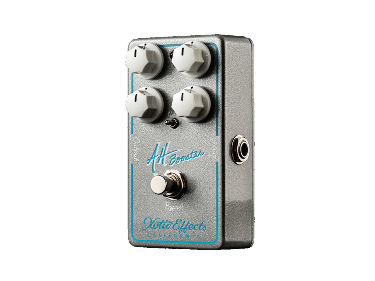 Xotic AH-Booster 效果器 公司貨【宛伶樂器】