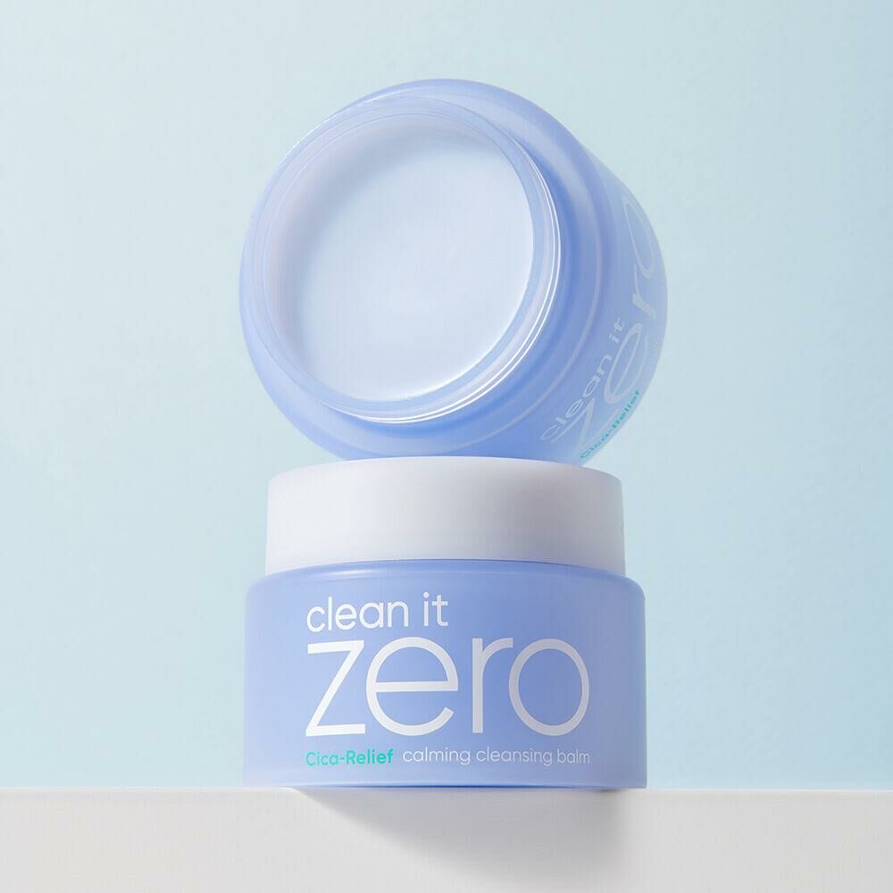 韓國BANILA CO CLEAN IT ZERO舒緩淨柔卸妝膏100ml #DS1291