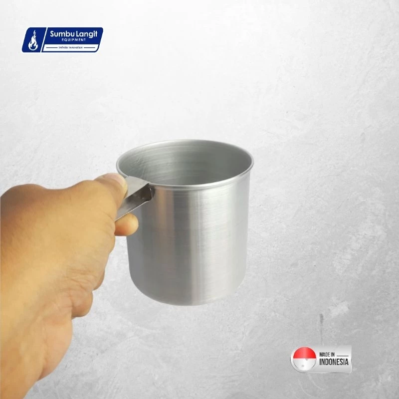 Sumbu Langit UL Pot 750ml and Bowl 400ml Set 輕量化鋁煲連配套裝 (附送隔熱皮套)