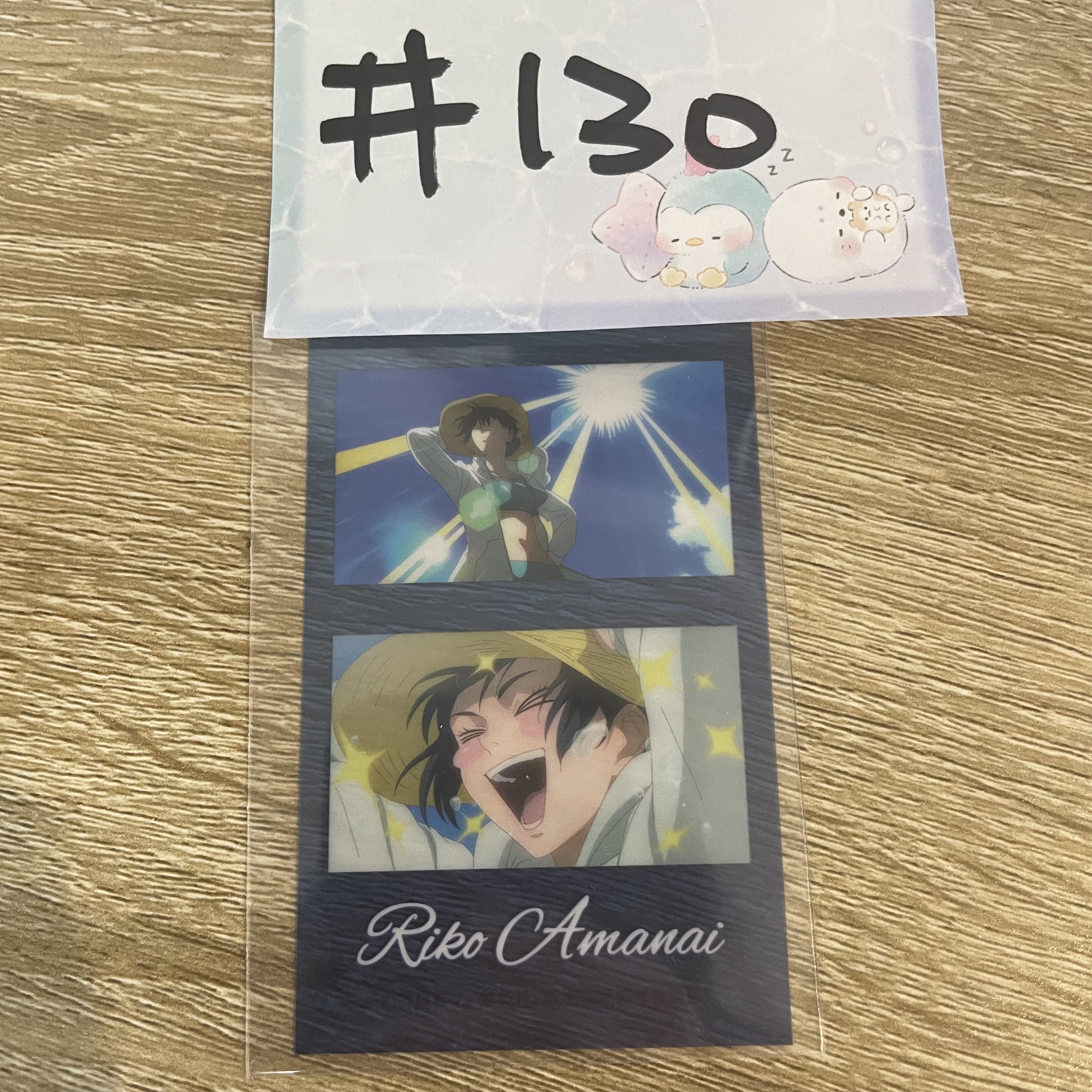 咒術迴戰  理子  貼紙 #130