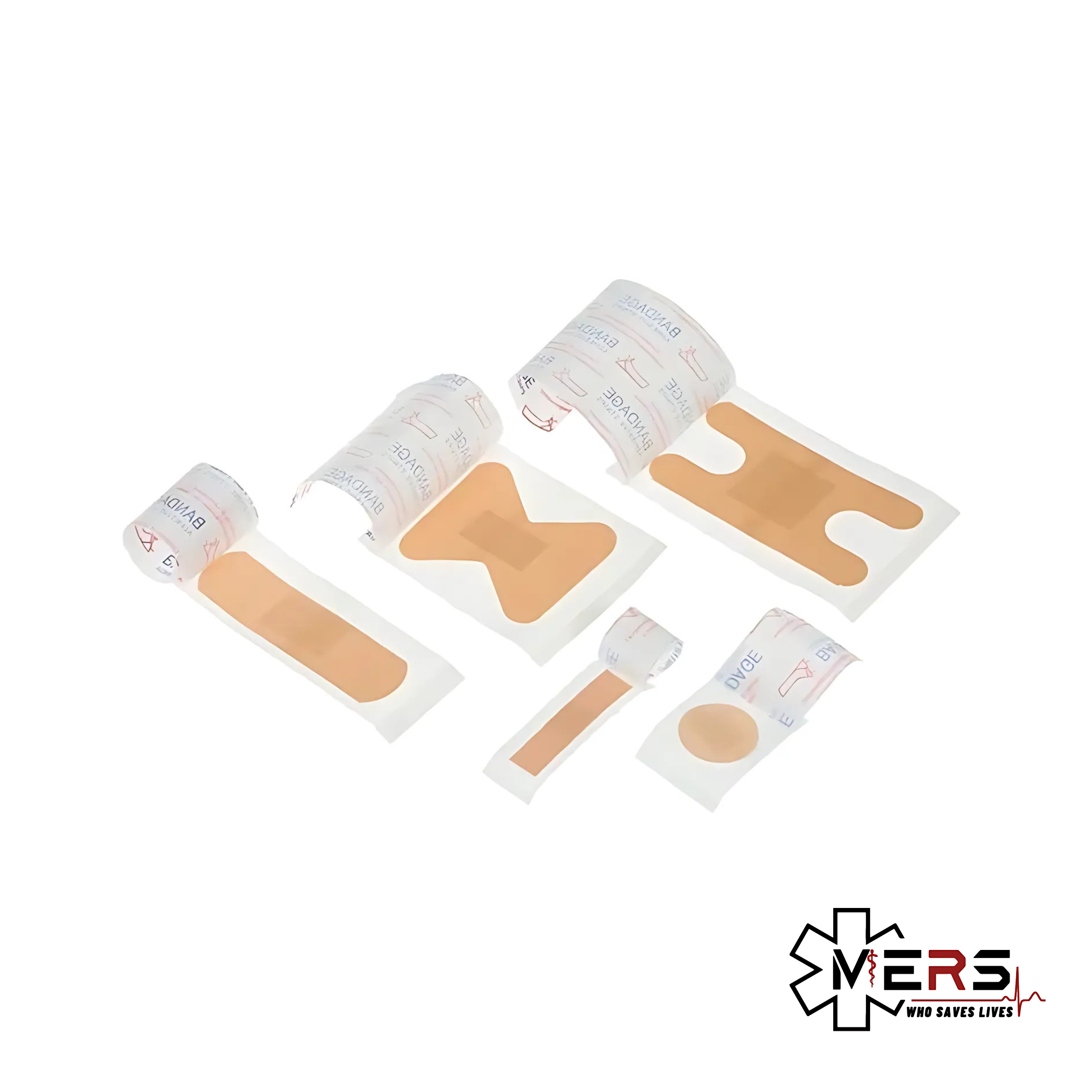 膠布 (多種大小)