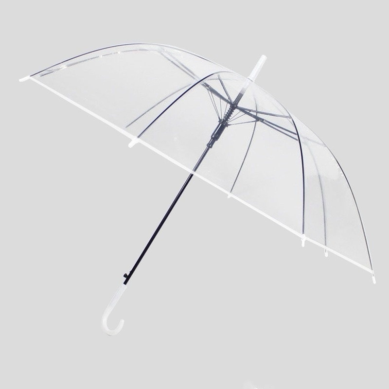 【客製】透明自動傘