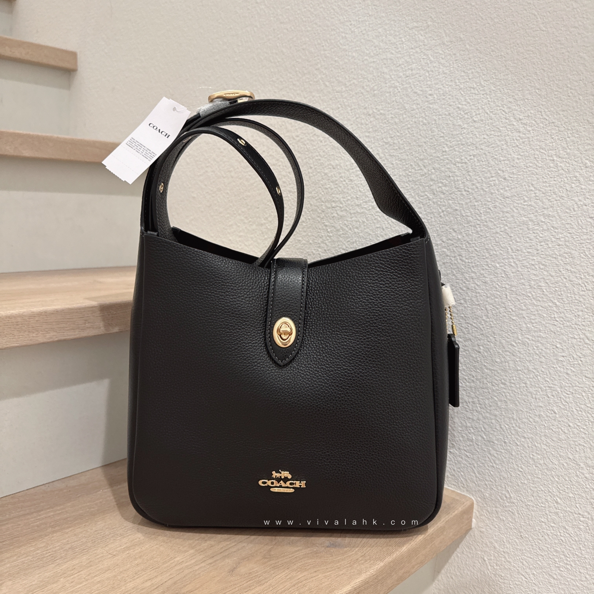 Coach - Hadley Convertible Crossbody Bag (CW002)