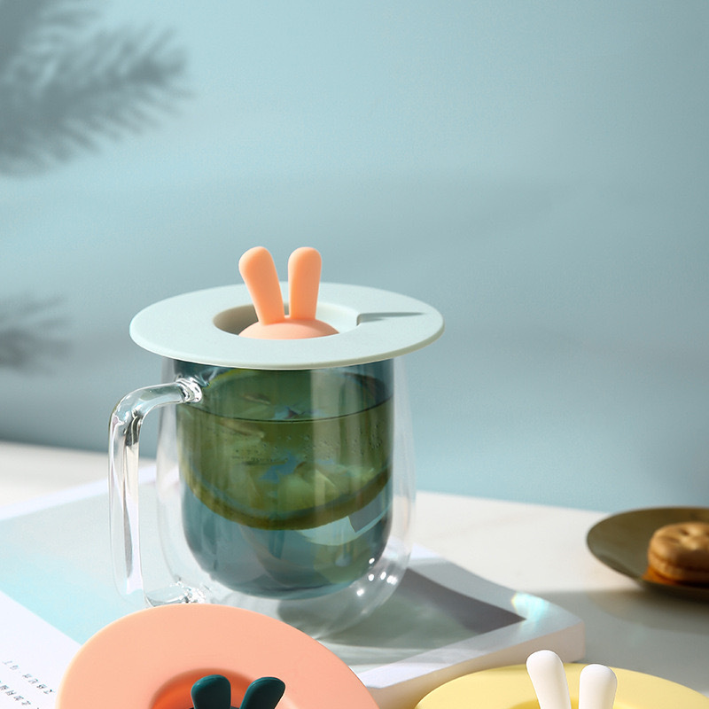 【客製】矽膠造型杯蓋