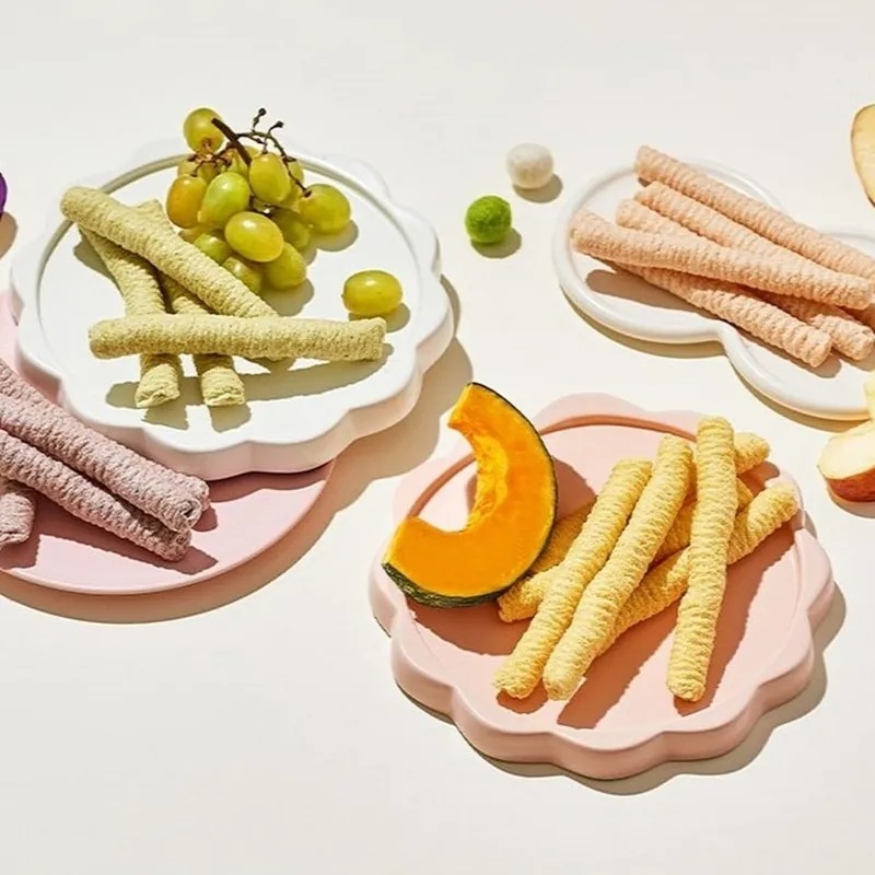 【韓國BEBECOOK】寶膳 嬰幼兒初食綿綿貝貝棒-4種可選(30g)