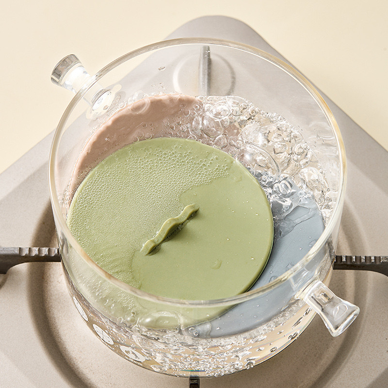 【客製】創意矽膠馬克杯杯蓋