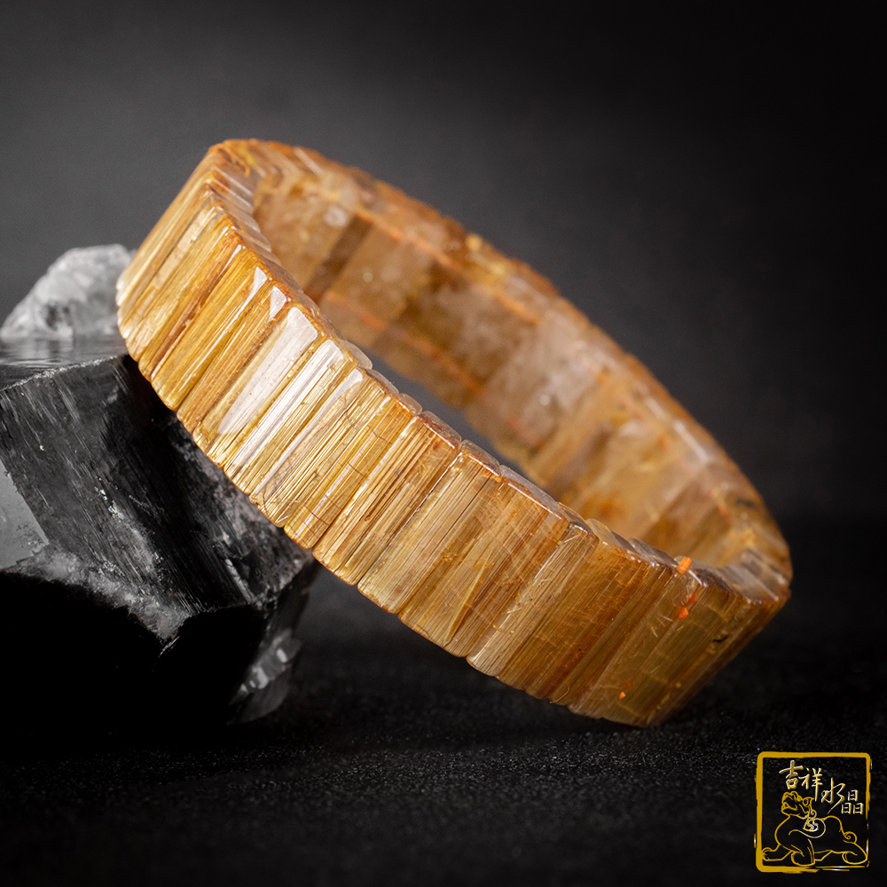 鈦晶手排 16.5mm 強力招財