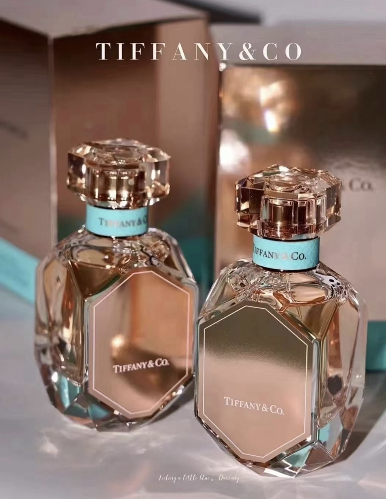 Tiffany & Co. 玫瑰金濃香水EDP -75ml weareseoul.com