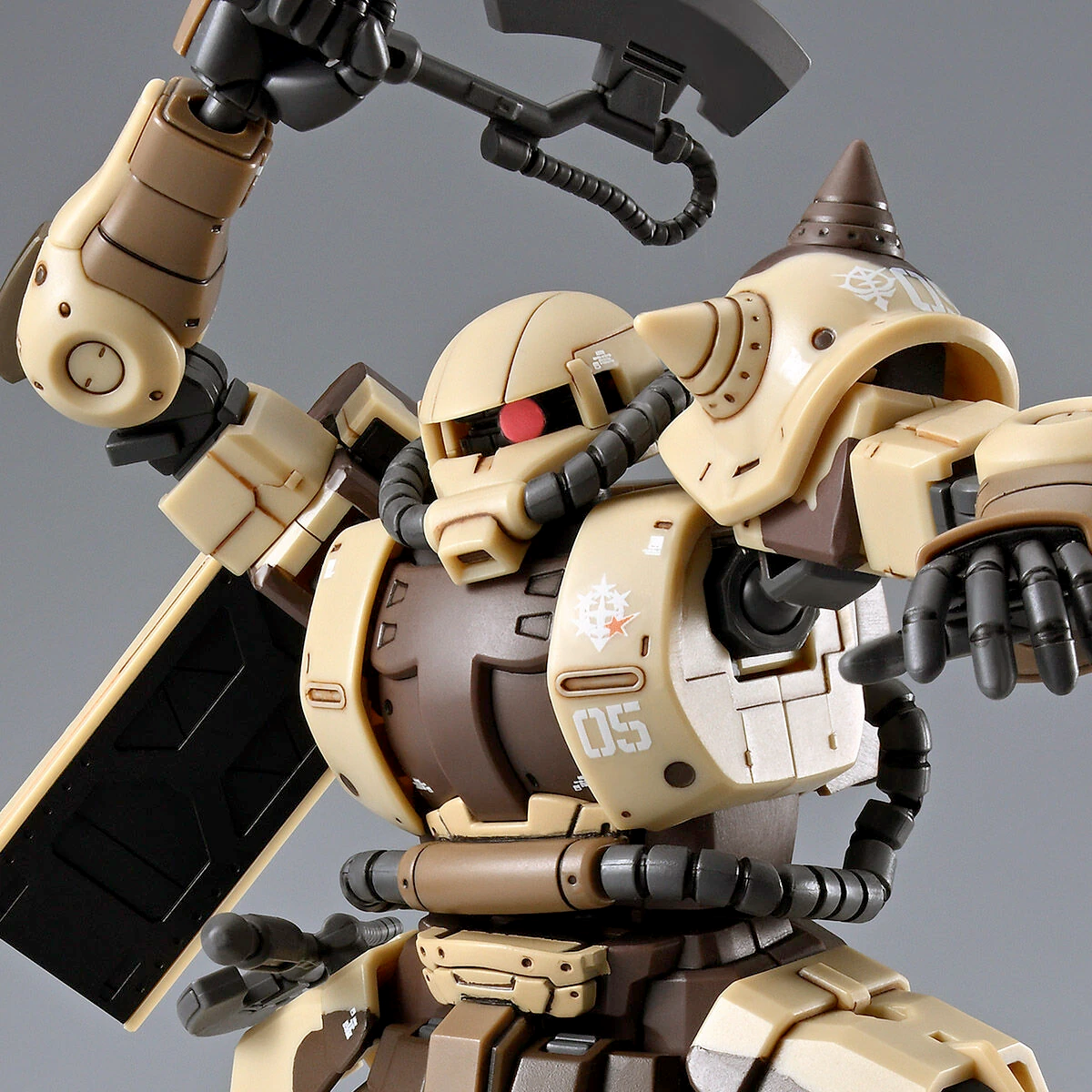 HGCDI MS-06GD Zaku High Mobility (Surface Type) (Danan)