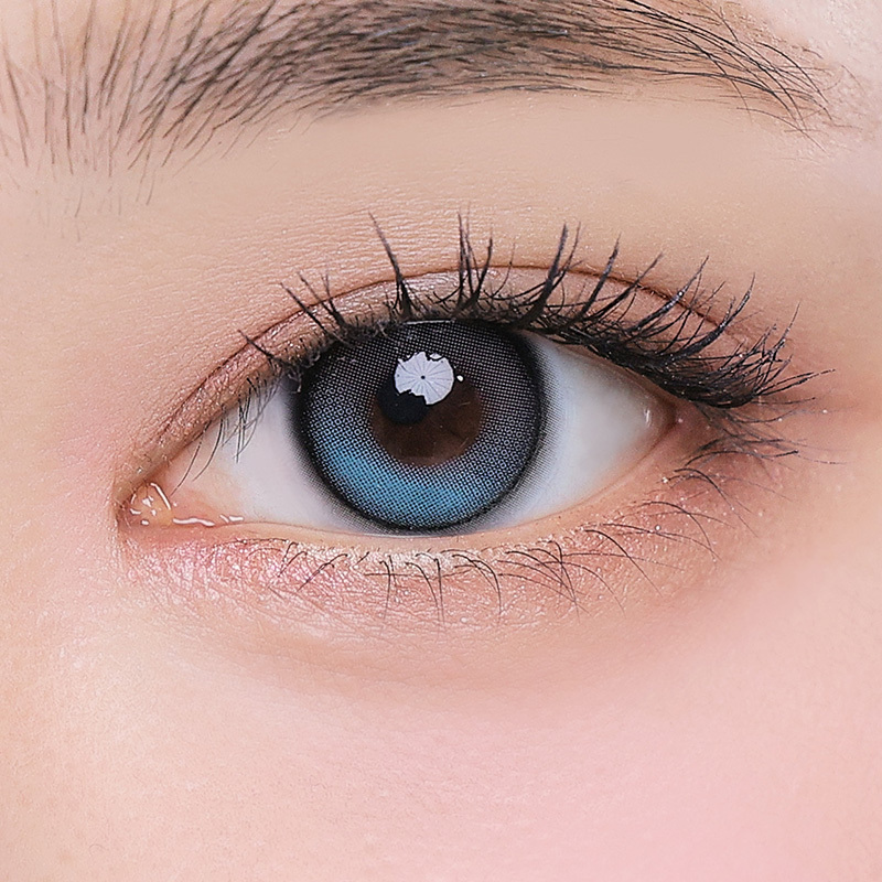 [月拋] I-Girl One Pick 1 Month Forest Tea 彩妝隱形眼鏡｜每盒1片