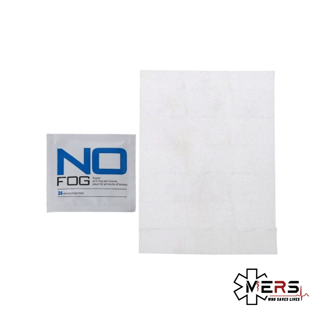 NoFog 防霧濕紙巾