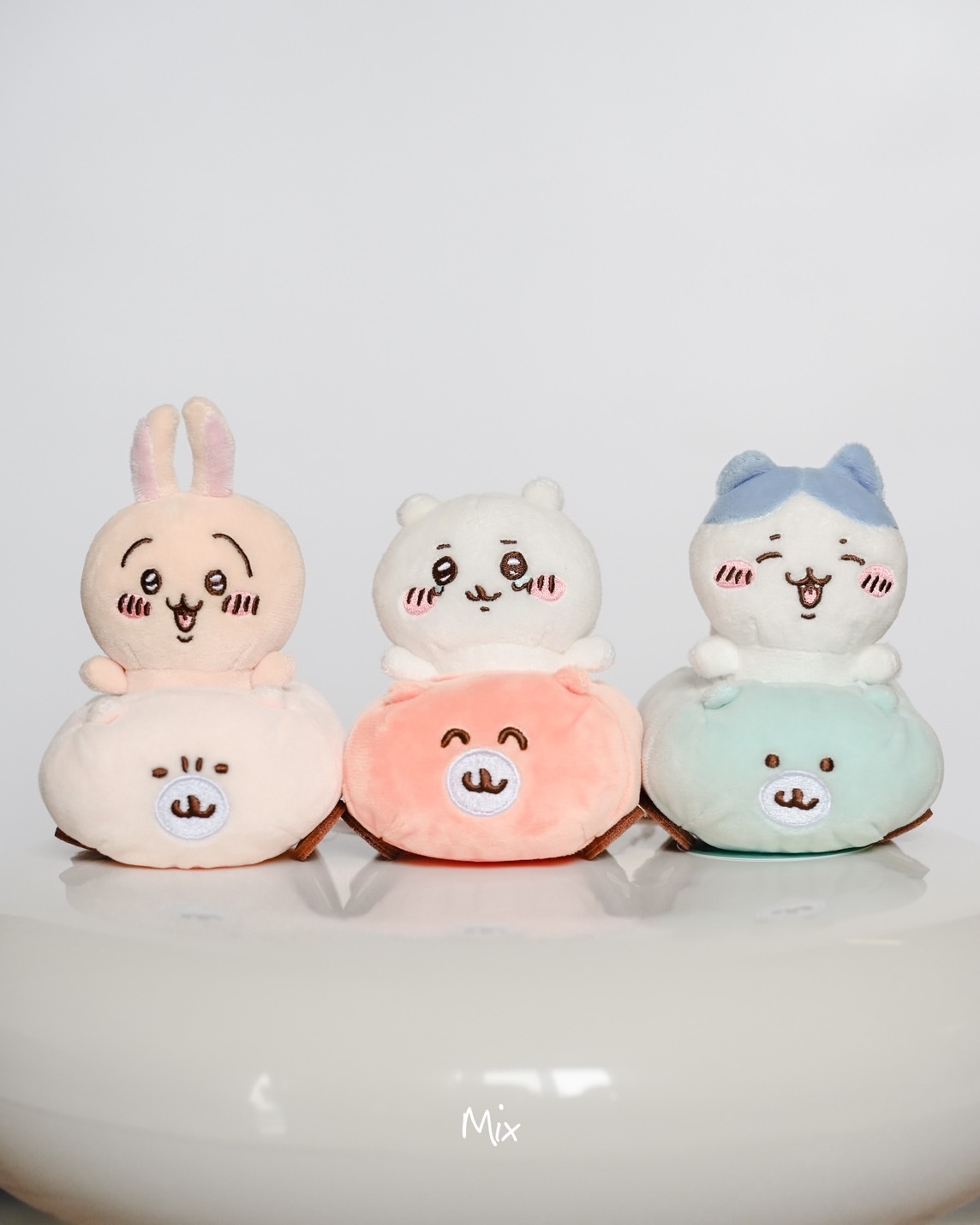 iSNEAKERS｜天貓旗艦店 Chiikawa吉伊卡哇開車車系列 娃娃