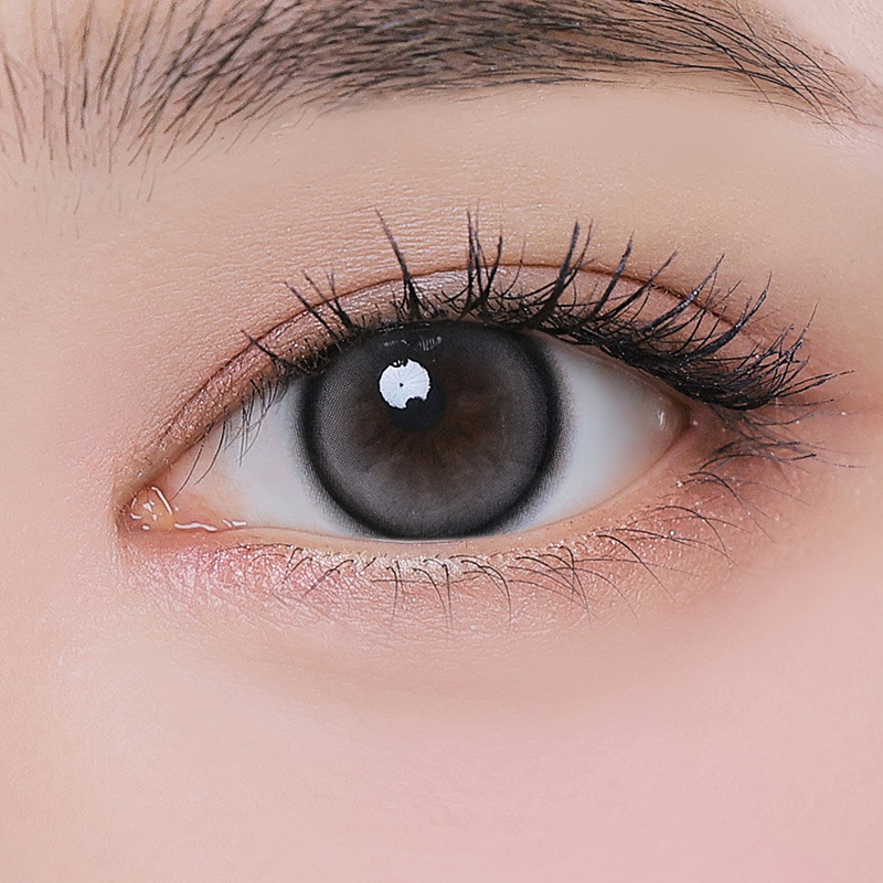 [月拋] I-Girl  One Pick 1 Month Gray 彩妝隱形眼鏡｜每盒1片