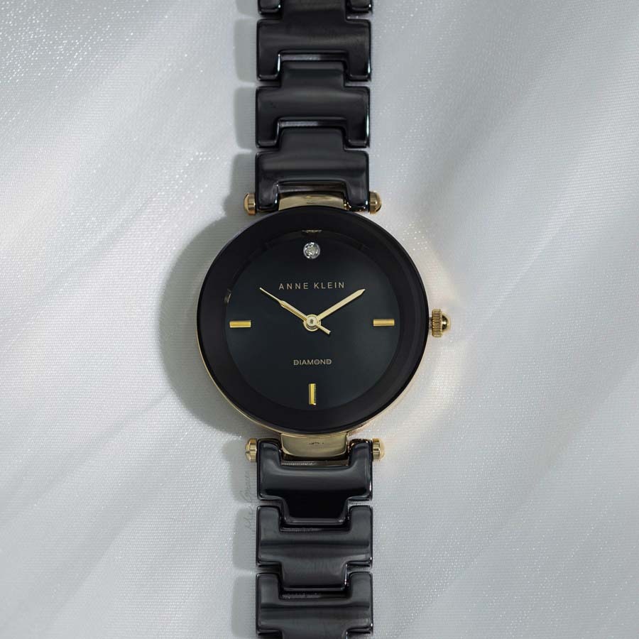 Anne Klein錶 │ 美國 │真鑽系列款