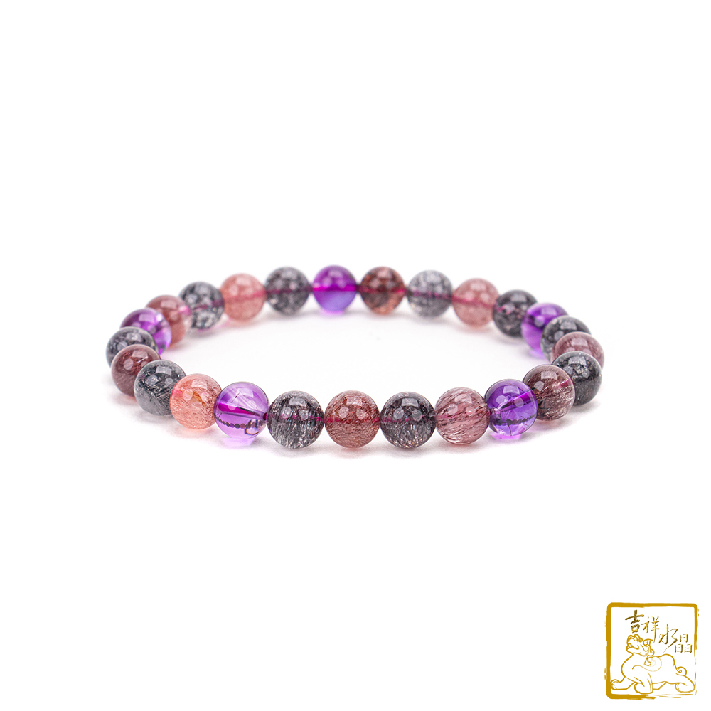 Superseven bracelet 7.9mm