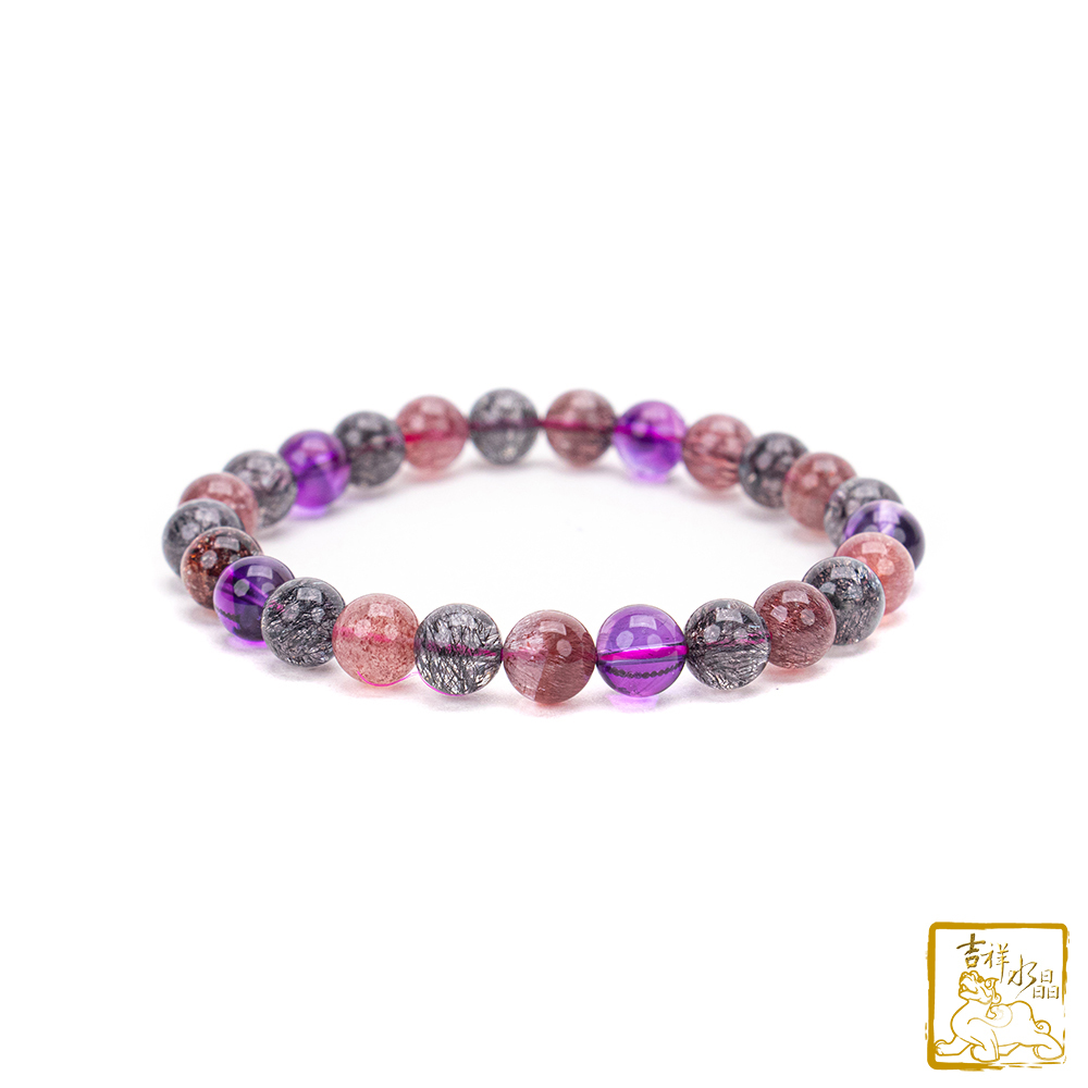 Superseven bracelet 7.9mm