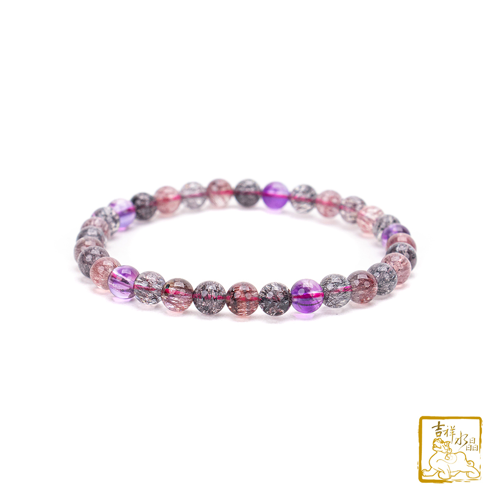 Superseven bracelet 6mm