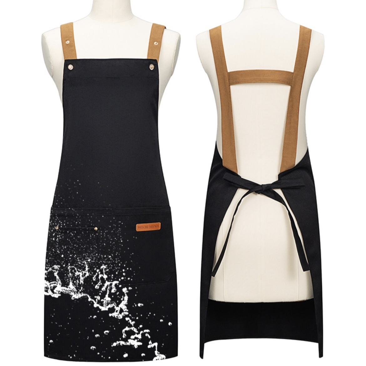 【客製】多功能工作圍裙