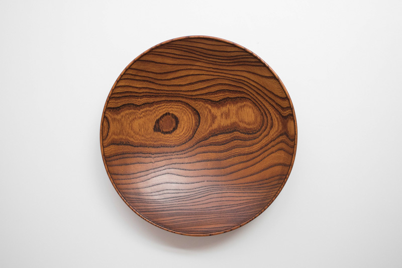 +g 紀平佳丈 九寸圓缽