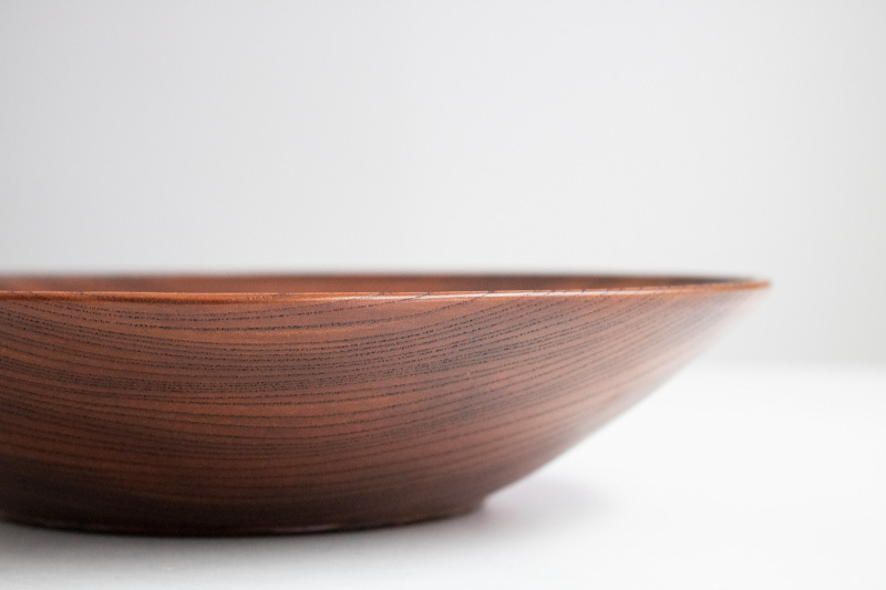 +g 紀平佳丈 九寸圓缽