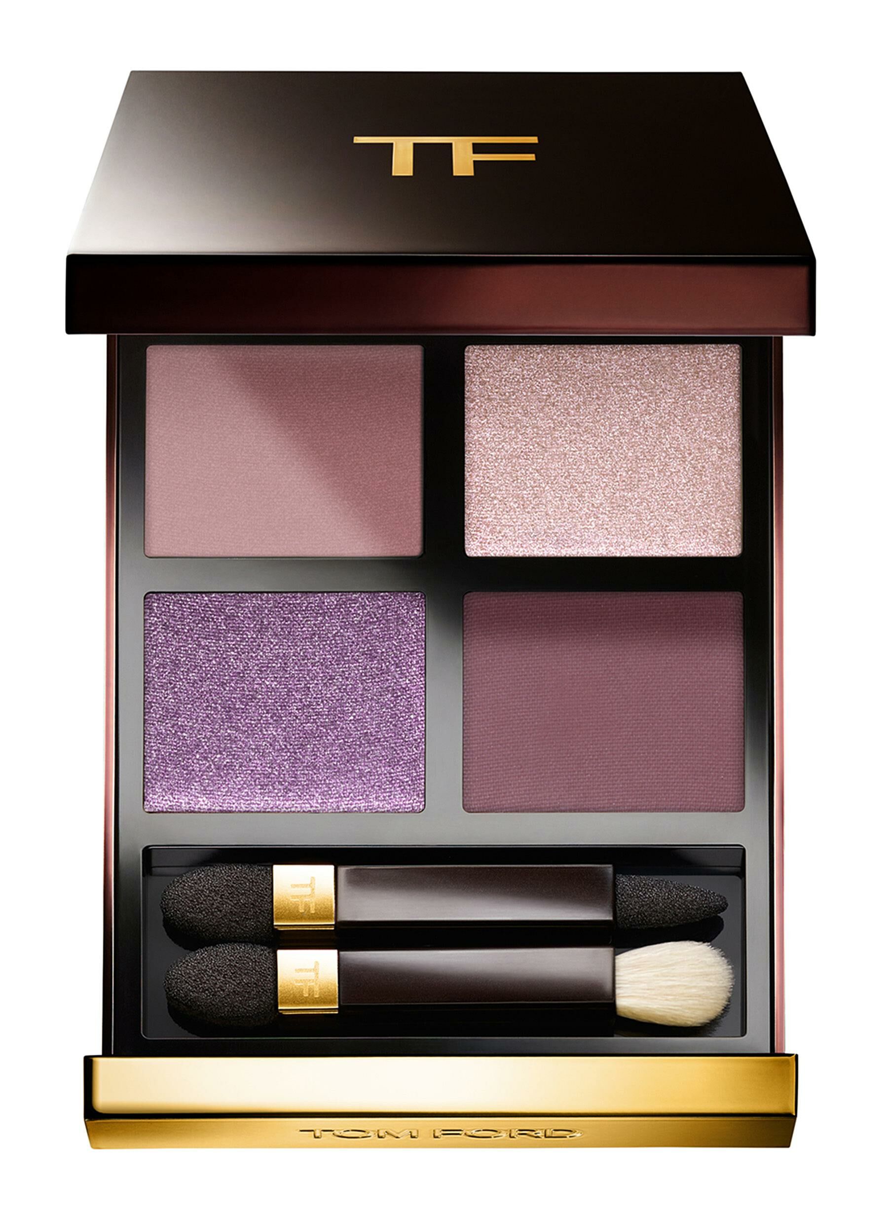 TOM FORD秋冬秀場限定眼影盤#01-暮光盤METALLIC MAUVE weareseoul.com