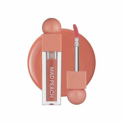 (現貨)韓國MAD PEACH GLOW FIT水光唇釉3.8ml-2色 #DS1295