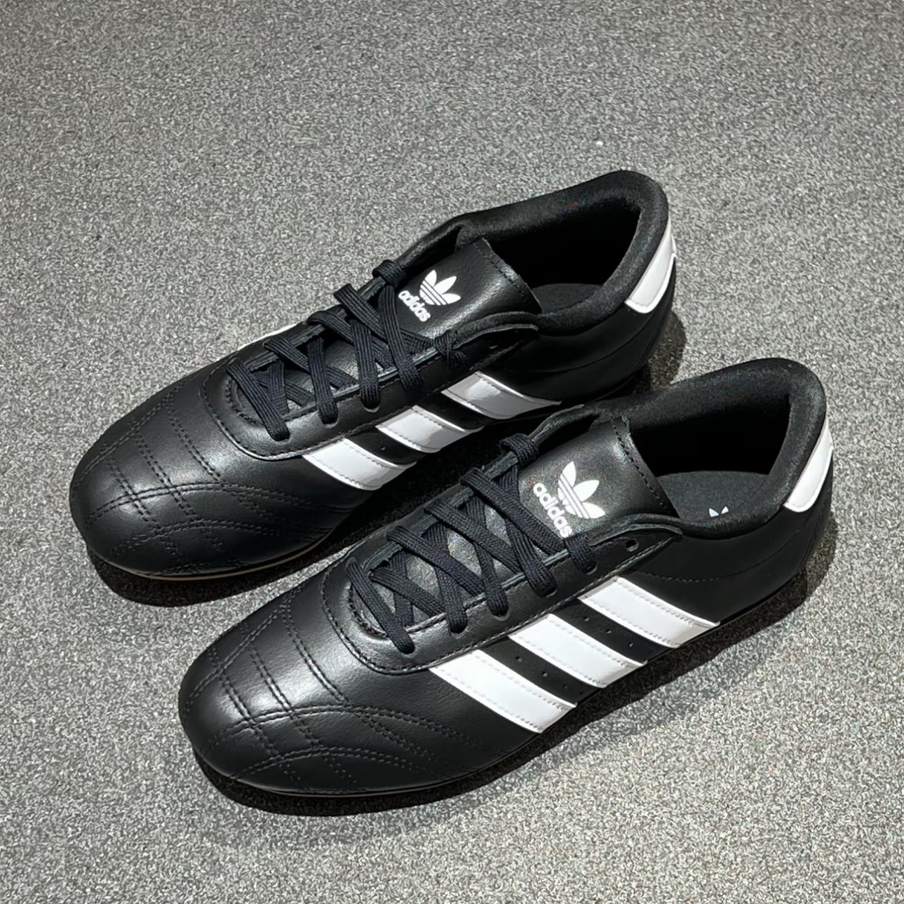 ADIDAS TAEKWONDO LACE 復古跆拳道鞋 鞋帶款 休閒 女鞋 JS1193