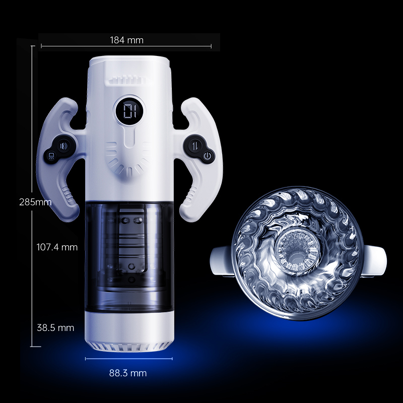 香港 EROCOME,EROCOME,EROCOME伊珞,伊珞,電動飛機杯,震動飛機杯,電動自慰器,飛機杯,自慰器,EROCOME GEMIN,雙子座