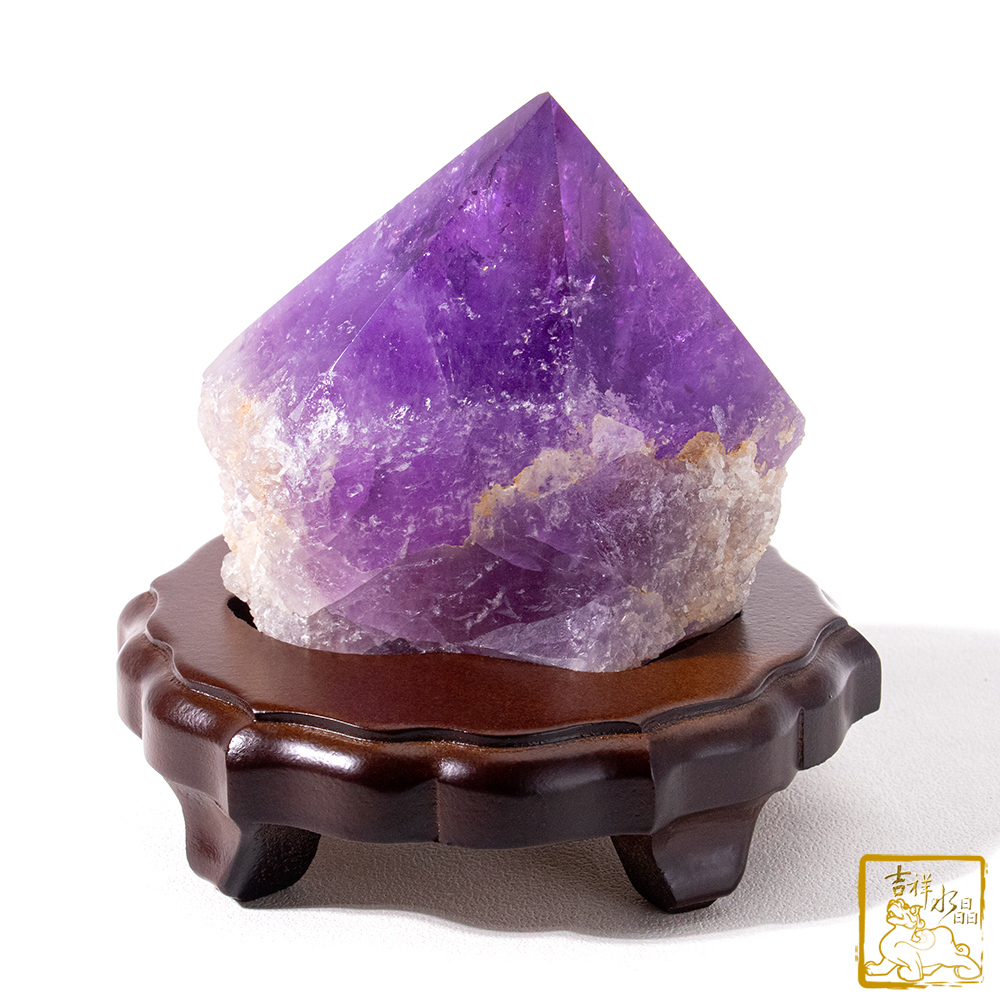 Bolivia Amethyst Points 11cm