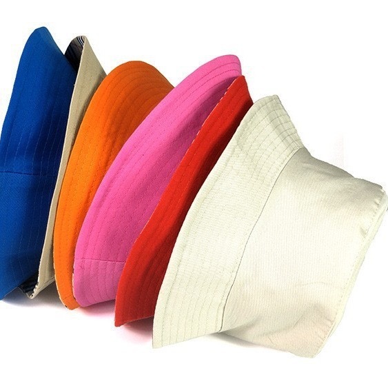 【客製】多色漁夫帽