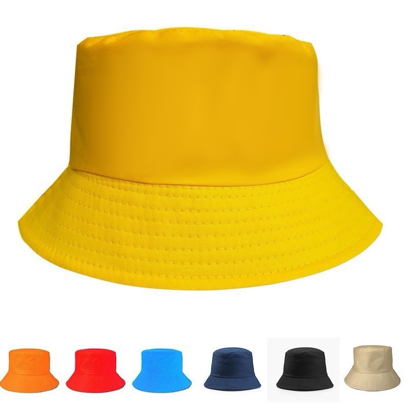 【客製】多色漁夫帽