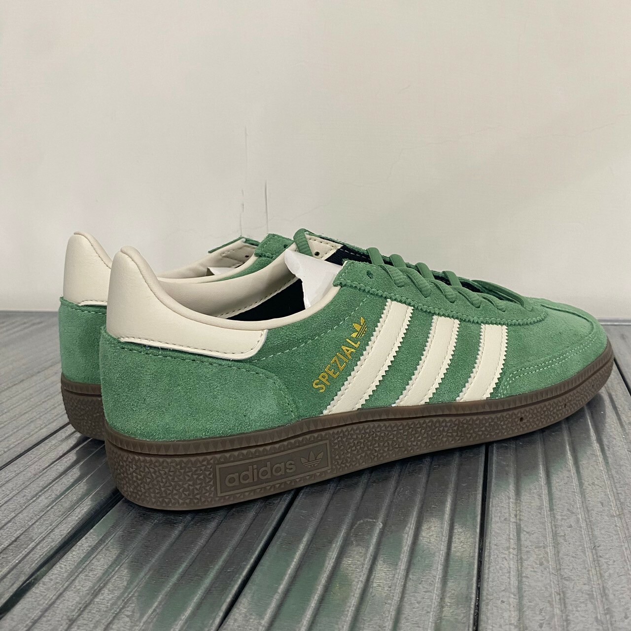 Adidas Handball Spezial 薄荷巧克力 男女鞋 復古麂皮 德訓鞋 IG6192