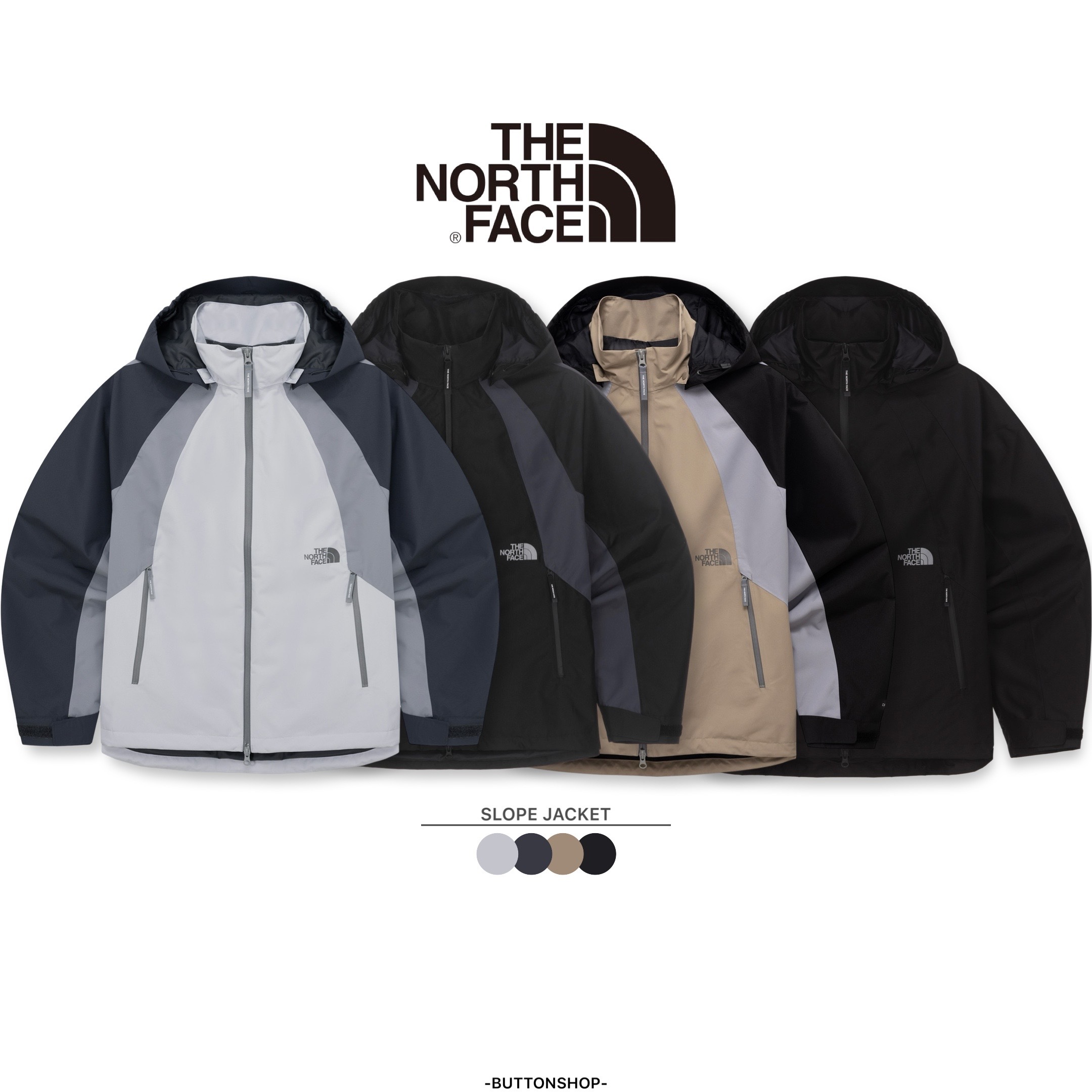 ★ The North Face ★ SLOPE 3L JACKET THE NORTH FACE SLOPE 3L JACKET