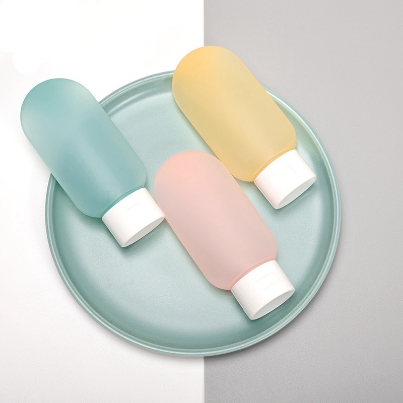 【客製】旅行沐浴分裝瓶3件組