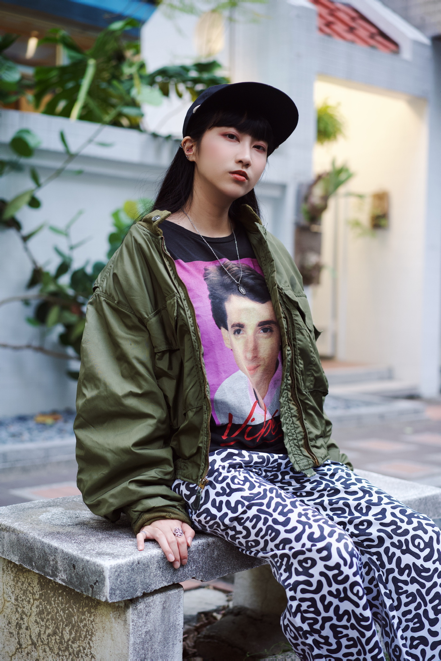 60s USN G8 “WEP ” Flight Jacket /  60年代美國海軍G8飛行夾克