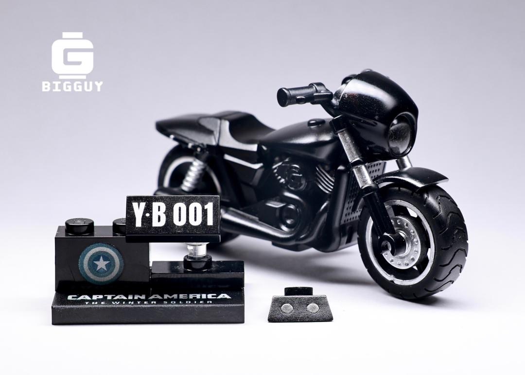 【Bigbuy】隊長摩托車