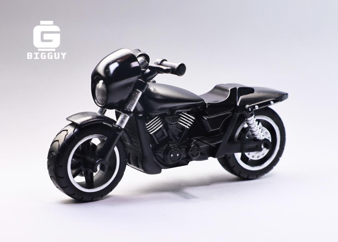 【Bigbuy】隊長摩托車