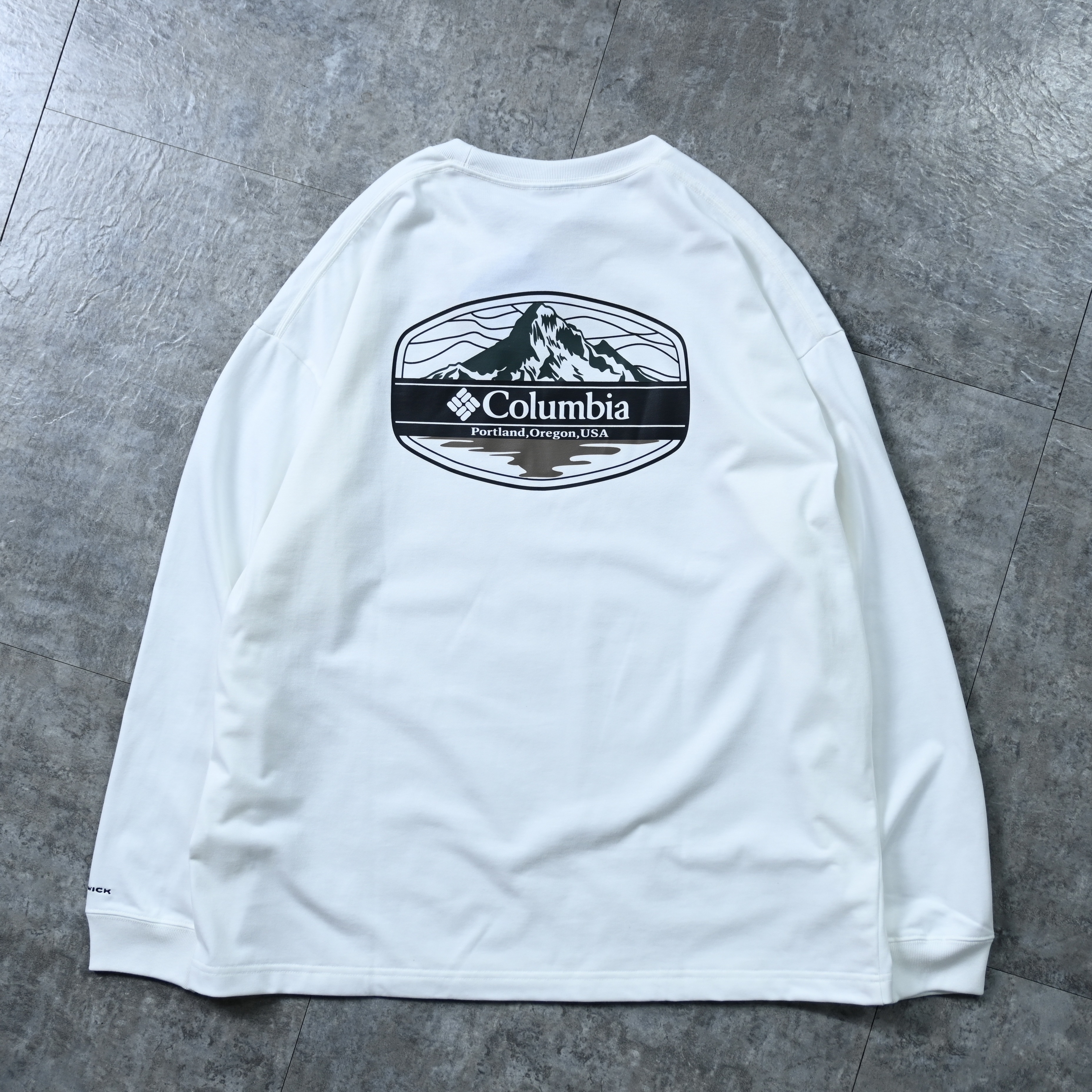 Columbia JP Toro Valley Long Tee