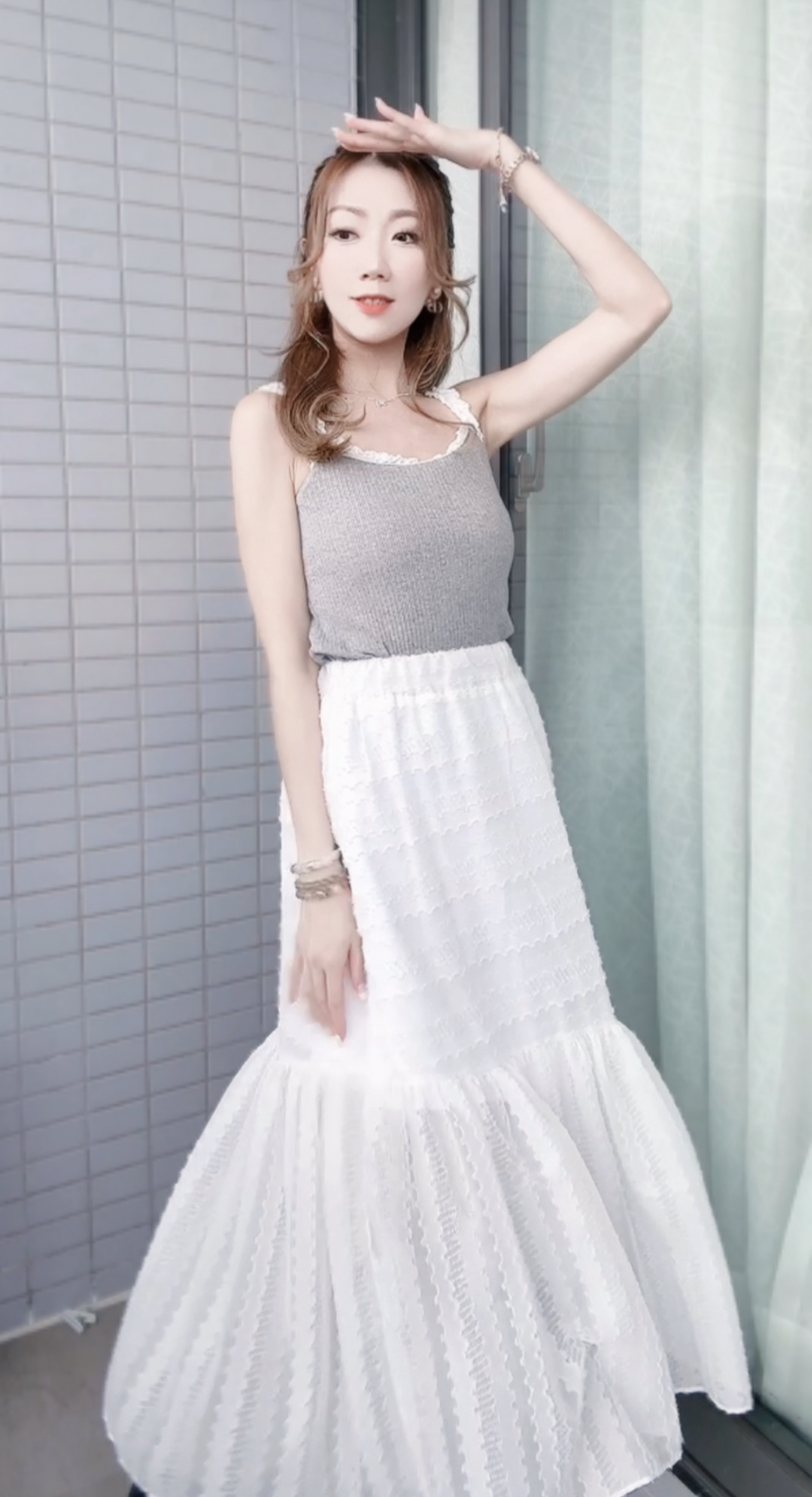 *MADE BY BJ2 SERIES* THE LACIE FLARE DRESS 2024