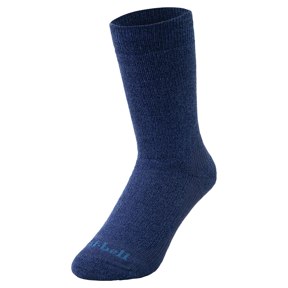 montbell: Merino Wool Trekking Socks Men's