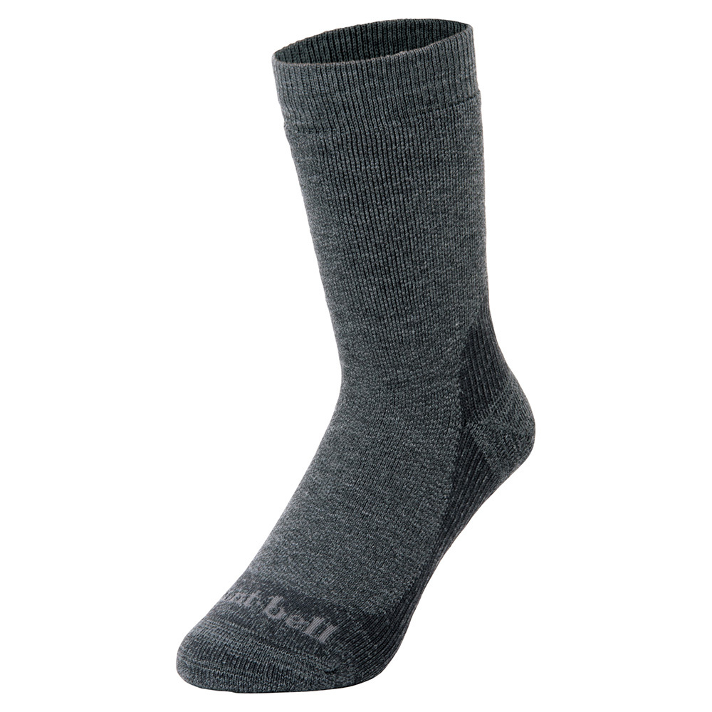 montbell: Merino Wool Trekking Socks Men's