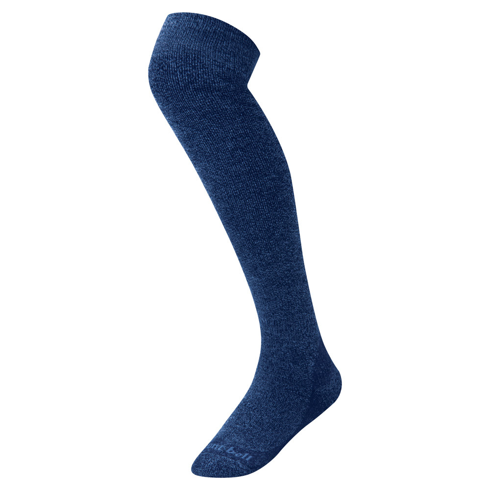 montbell: Merino Wool Trekking Knicker Socks Men's